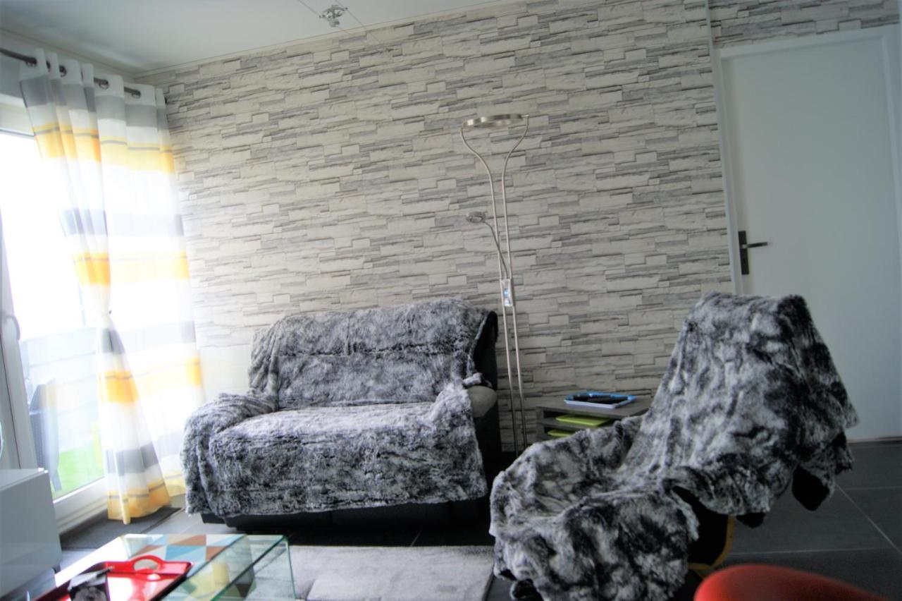 Apartmán Victoria-T2-41M2-Balcon, Wifi, Linge, Produits, Menage Inclus Remeš Exteriér fotografie