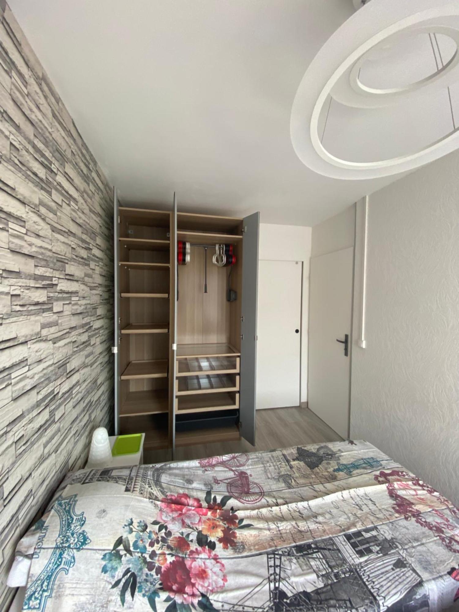 Apartmán Victoria-T2-41M2-Balcon, Wifi, Linge, Produits, Menage Inclus Remeš Exteriér fotografie
