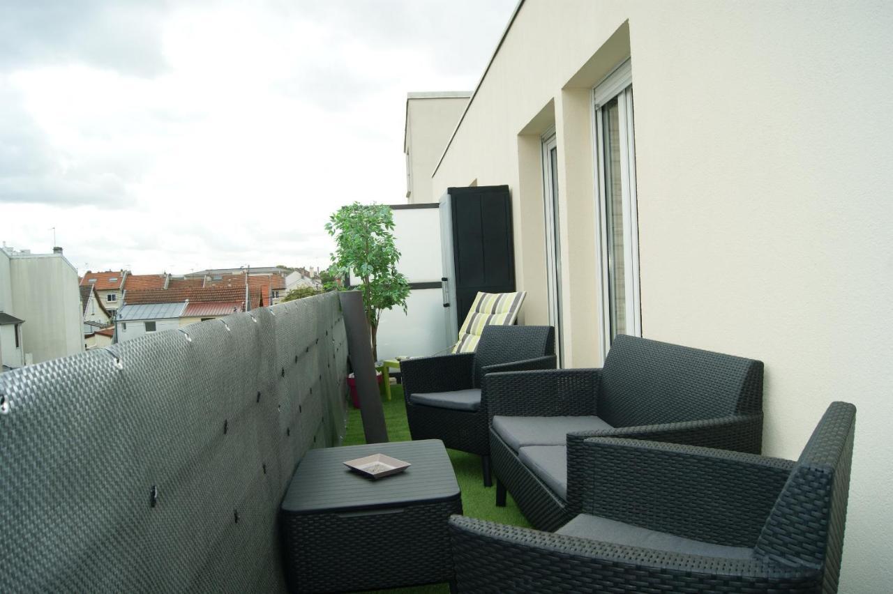 Apartmán Victoria-T2-41M2-Balcon, Wifi, Linge, Produits, Menage Inclus Remeš Exteriér fotografie
