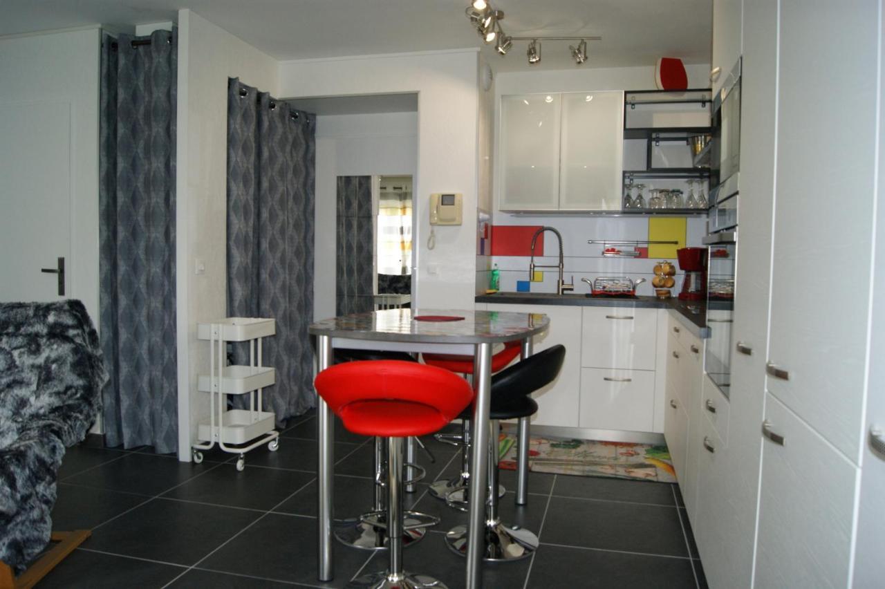 Apartmán Victoria-T2-41M2-Balcon, Wifi, Linge, Produits, Menage Inclus Remeš Exteriér fotografie