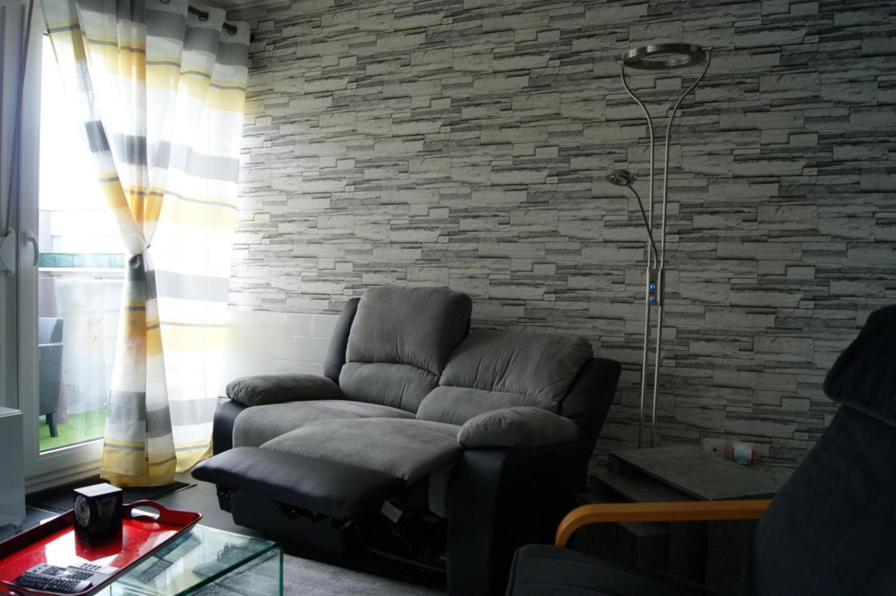 Apartmán Victoria-T2-41M2-Balcon, Wifi, Linge, Produits, Menage Inclus Remeš Exteriér fotografie