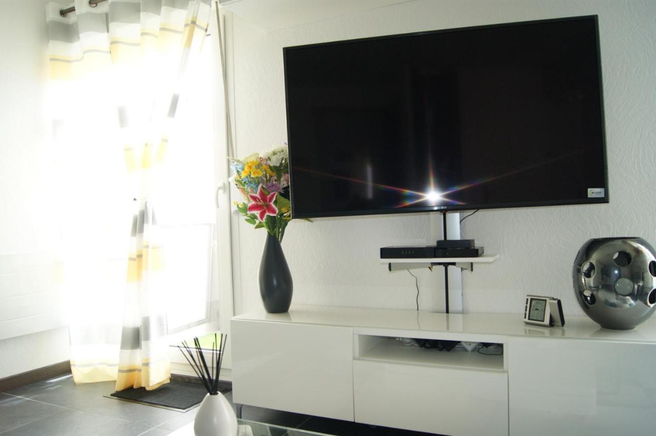 Apartmán Victoria-T2-41M2-Balcon, Wifi, Linge, Produits, Menage Inclus Remeš Exteriér fotografie