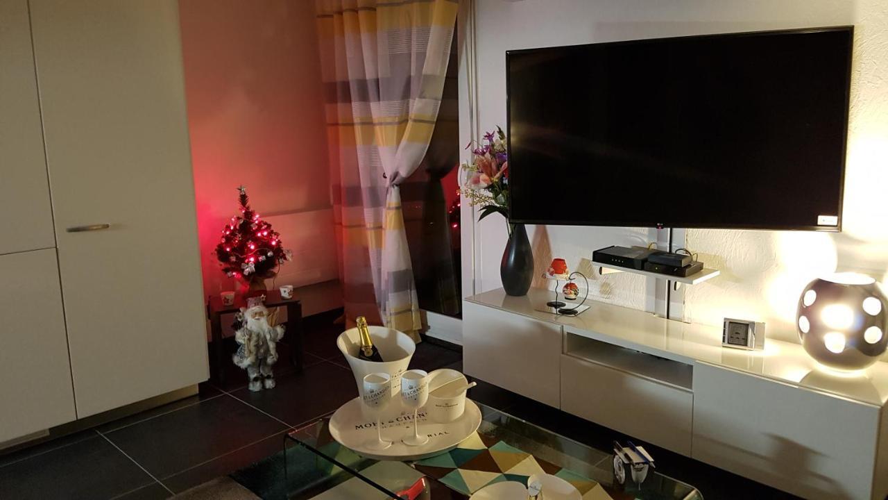 Apartmán Victoria-T2-41M2-Balcon, Wifi, Linge, Produits, Menage Inclus Remeš Exteriér fotografie